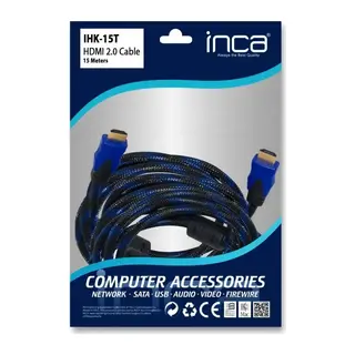 IHK-15T 15 METRE HDMl TO HDMl 2.0V