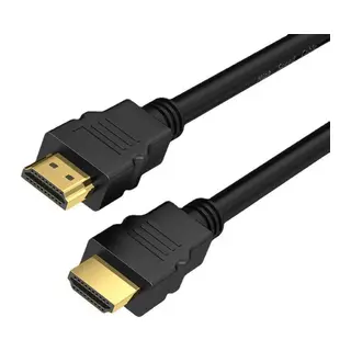 SENSEI S-LN19050 4K 2.0V 60HZ 5 METRE ALTIN UCLU 19+1 HDMI KABLO