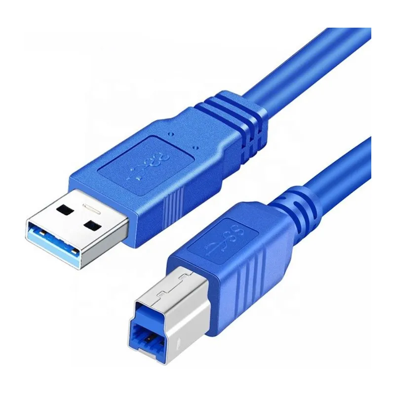 SENSEI SP-U3RBL015 1.5 METRE USB 3.0 AM-BM DATA KABLOSU