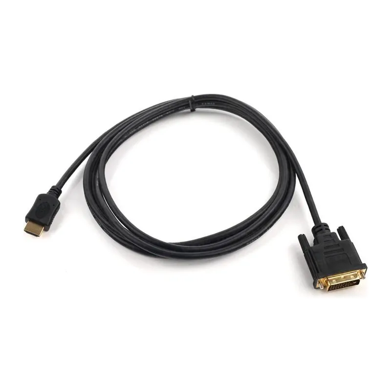DK-CB-DVIXHDMIL180 DVI TO HDMI DÖNÜŞTÜRÜCÜ KABLO 1.8MT