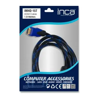 IMHD-15T 1,8MT 4K HDMI KABLO