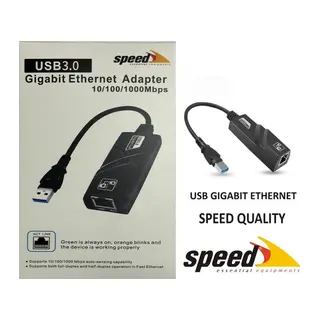 SP-UE050 USB3.0 GIGABIT ETHERNET DÖNÜŞTÜRÜCÜ