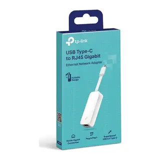 UE300C USB 3.0 TYPE-C TO GIGABIT ETHERNET AĞ ADAPTORU
