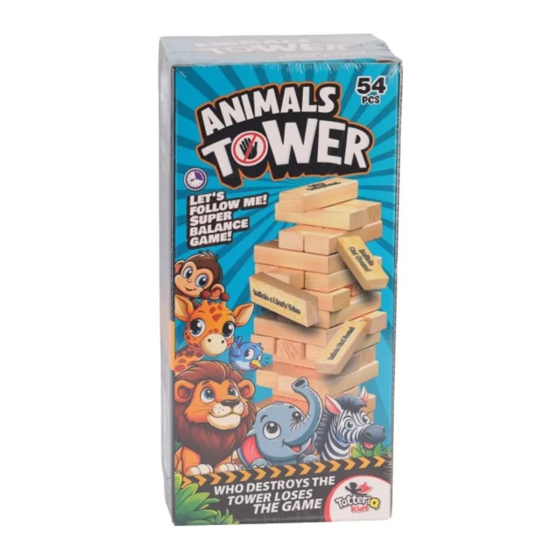8204 ANİMALS TOWER