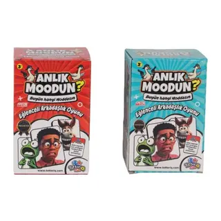8274 ANLIK MOODUN(adet fiyatıdır
