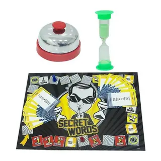Secret Words Yasaklı Kelime Oyunu