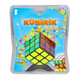 Kübirik Zeka Küpü 3x3x3