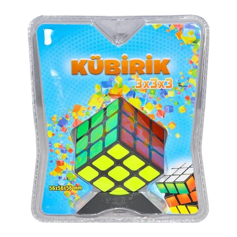 Kübirik Zeka Küpü 3x3x3