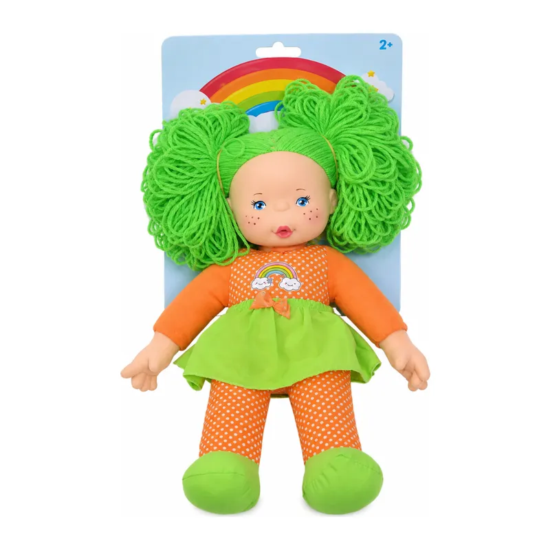 30012 BEBEK GÖKKUŞAĞI BEBEKLERİ DOLGU 35CM