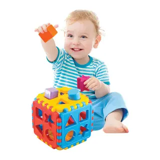 Bul-Tak Oyuncak Puzzle