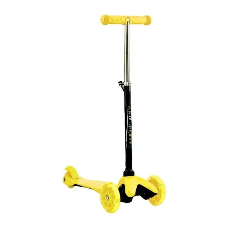 Mini Scooter Sarı