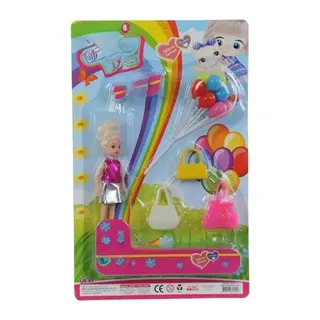 NZM-112 BALONLU SET