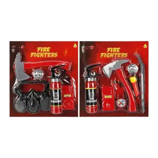 KRTL.İTFAİYE SET MASKE Y.TÜPÜ 5-7PRÇ.2A.