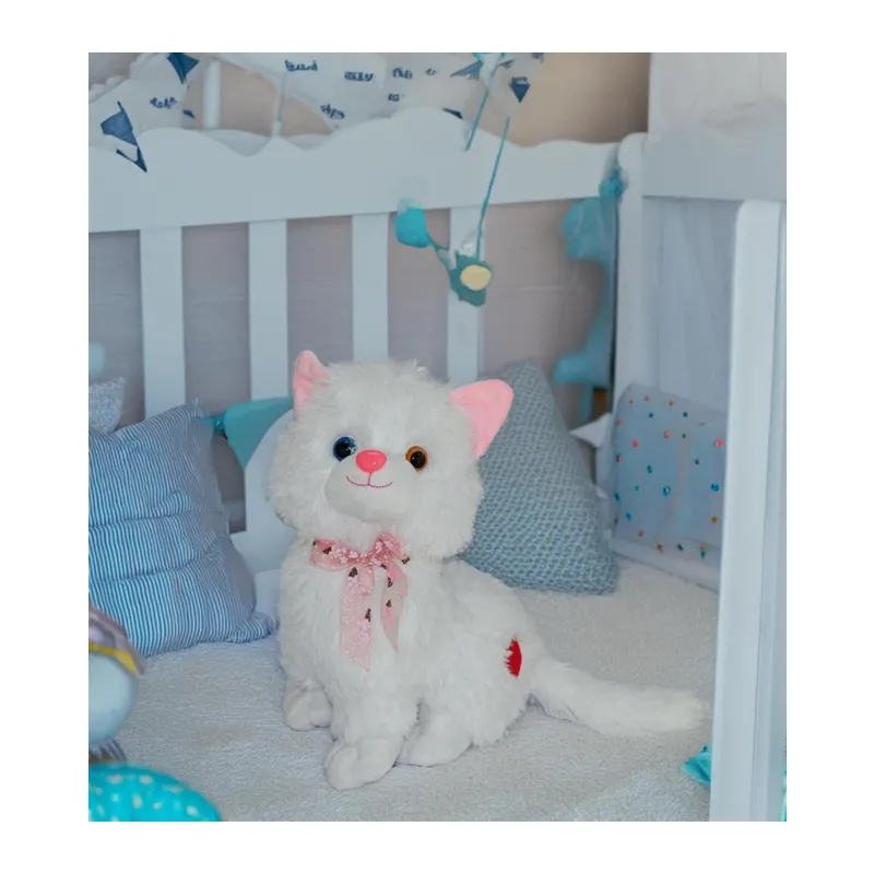 PELUŞ KEDİ 33CM