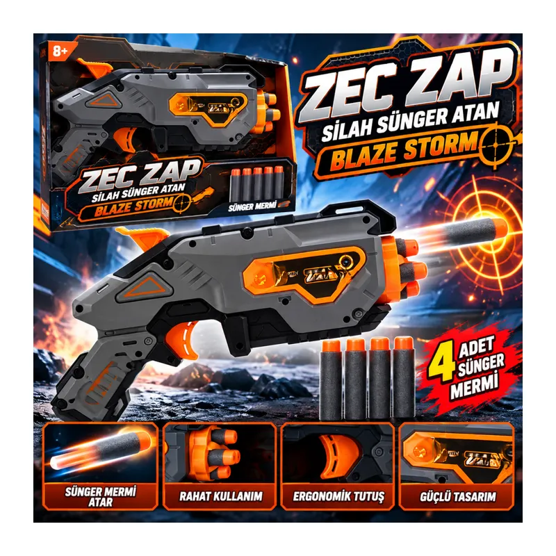 S01004576 SÜNGER ATAN BLAZE STORM