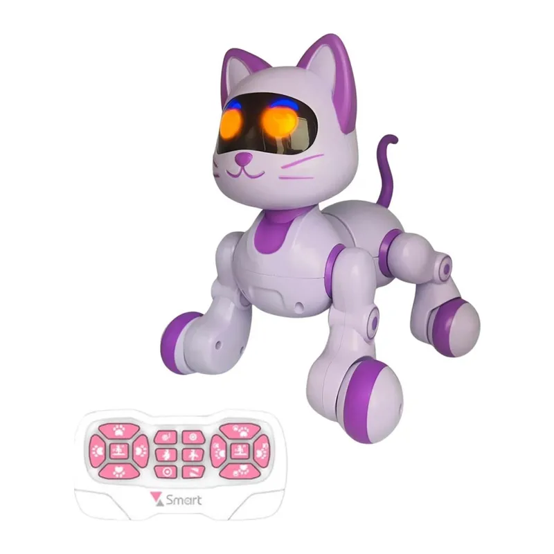 SH40194 U/K DANS EDEN ROBOT KEDİ