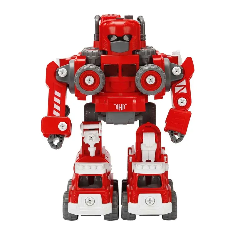 S00004549 ZAP SÖK TAK ROBOT 5İN1 SES IŞIK