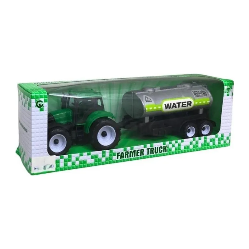 9970-4A ROMORKLU TRAKTÖR