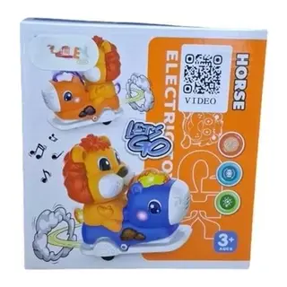 RS-9059C KUT.PİLLİ MÜZİK.ATA BİNEN ASLAN