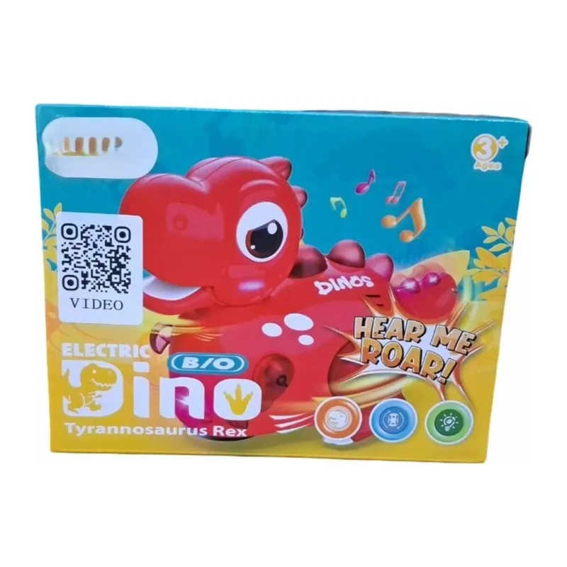 RS-9057C KUT.PİLLİ MÜZİK.T-REX