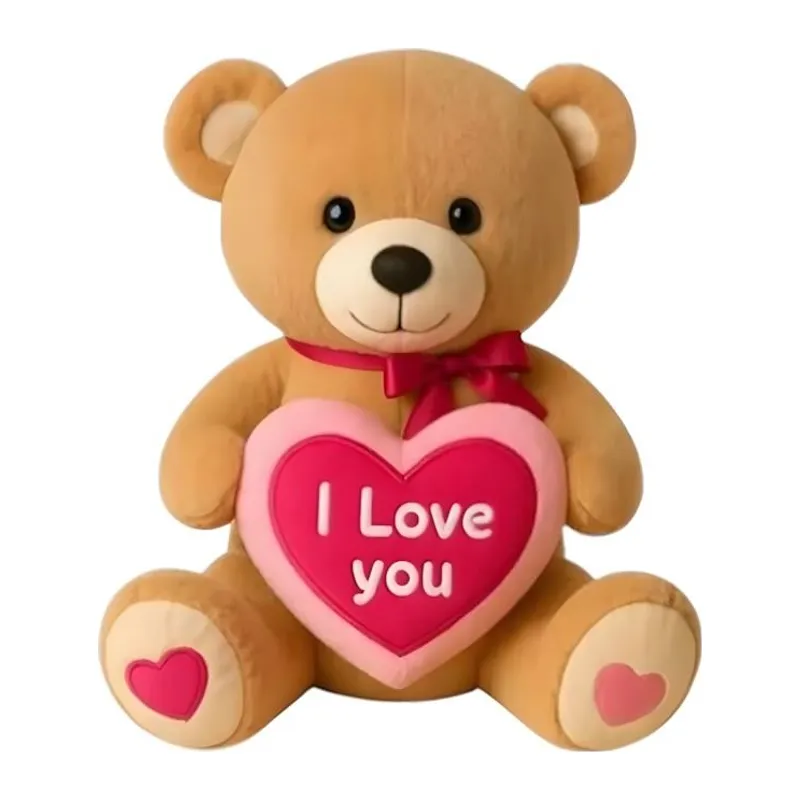 PL50166 40 CM I LOVE AYILAR