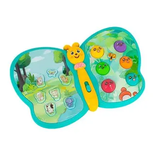 855-181D PİLLİ MÜZİKLİ