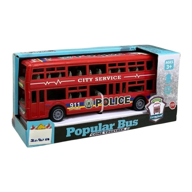 Y628A İKİ KATLI OTOBÜS