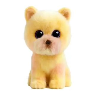 TY37407 SEVİMLİ KÖPEK YELLOW REG