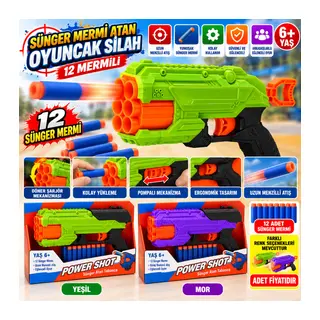 SH59633 OYUNCAK S.SÜNGER MER. ATAN adet fiyatıdır