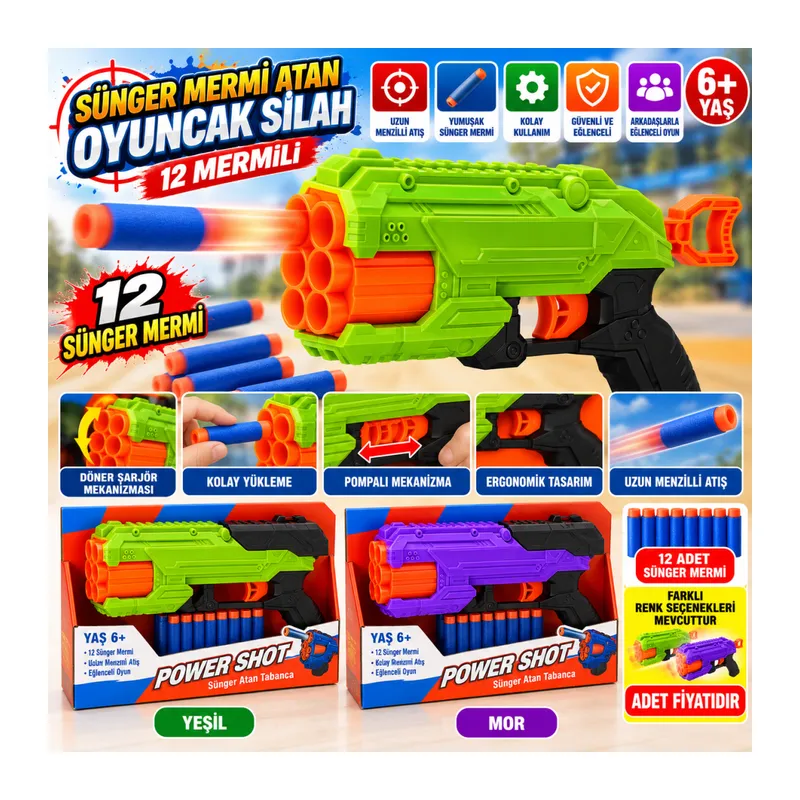 SH59633 OYUNCAK S.SÜNGER MER. ATAN adet fiyatıdır