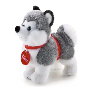 Peluş Husky 15 cm