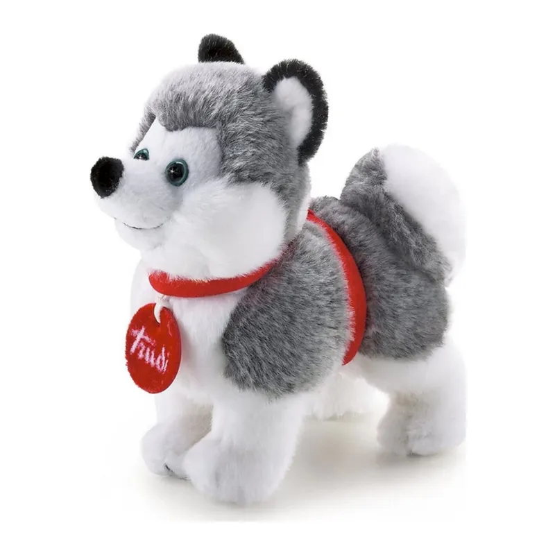 Peluş Husky 15 cm