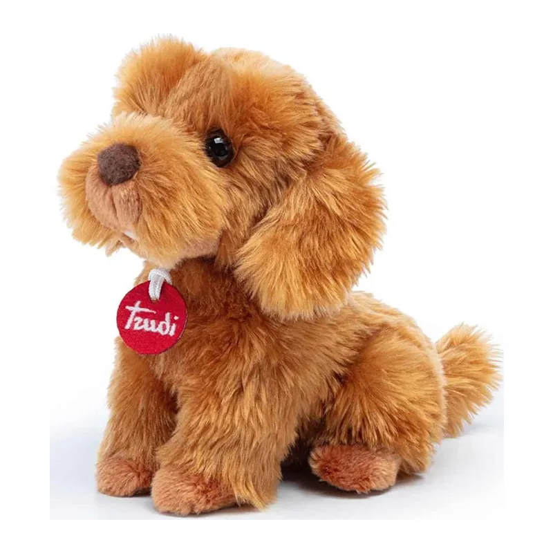 Peluş Toy Poddle Oliver Oturan Köpek 20 cm