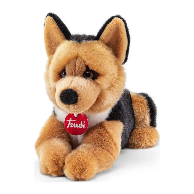 Peluş German Shepherd Rusty 35 cm