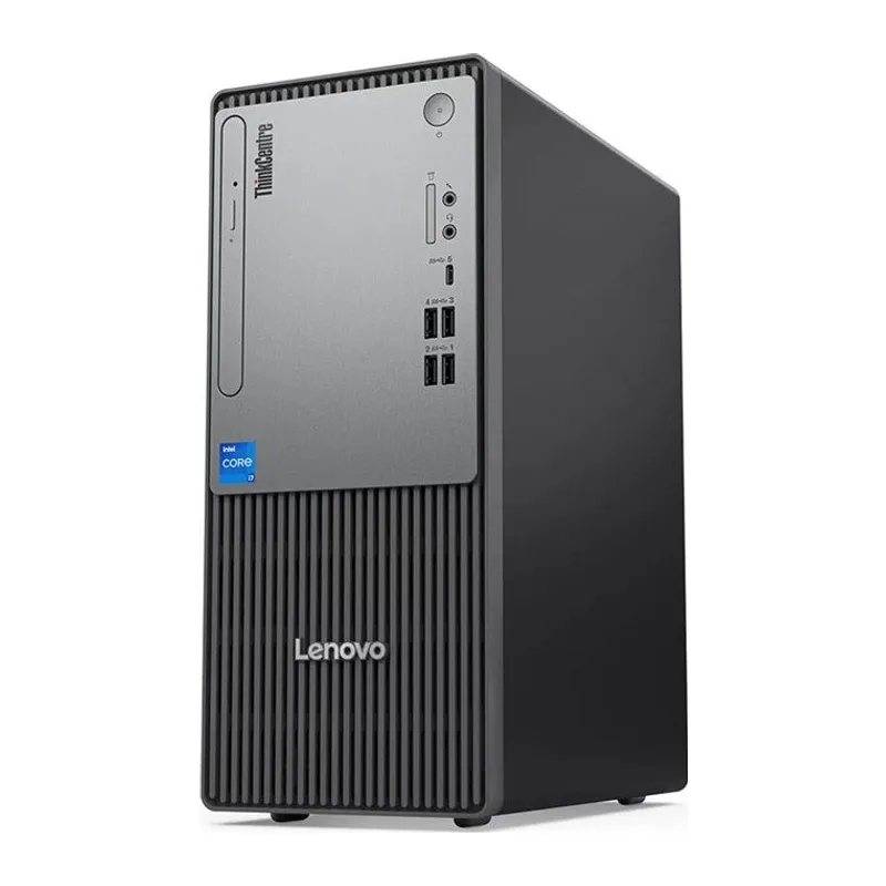 LENOVO PC NEO 50T THINKCENTRE 12UAS1CF00 I5-14400 16GB 512SSD DOS (3 YIL YERINDE GARANTI)