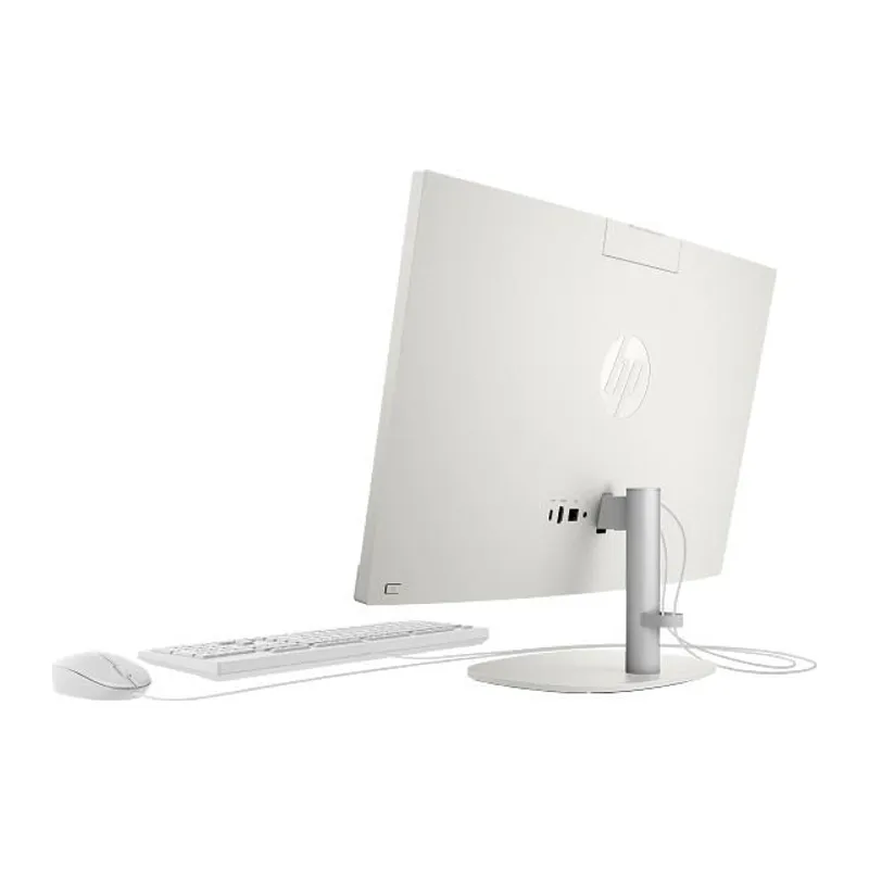 HP AIO PRO 240 G10 D36TKET INTEL ULTRA 5-125U 16GB 512SSD 23.8 DOS BEYAZ