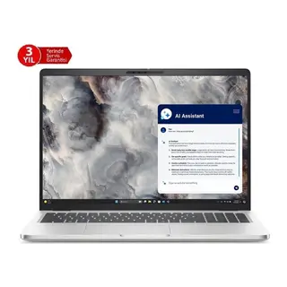 DELL NB PRO 16 ULTRA5 235U 16GB 512SSD DOS BTO105_PC16250_U (3 YIL YERİNDE GARANTİ)