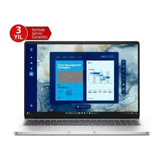 DELL NB PRO 16 ULTRA7 255U 16GB 512SSD WIN11PRO BTO107_PC16250_W (3 YIL YERİNDE GARANTİ)