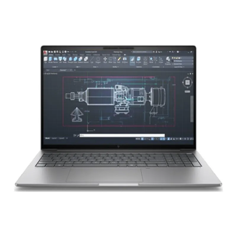 HP NBW B30HGES ZBOOK 8 G1I 16 U7-255H 16GB (1X16GB) 512GB SSD NVIDIA RTX 500 ADA 4GB 16 W11P 3 YIL YERİNDE GARANTİ