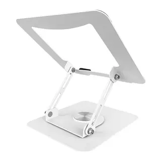FNC-5125ST GRİ KATLANABILIR ALUMINYUM NOTEBOOK STANDI