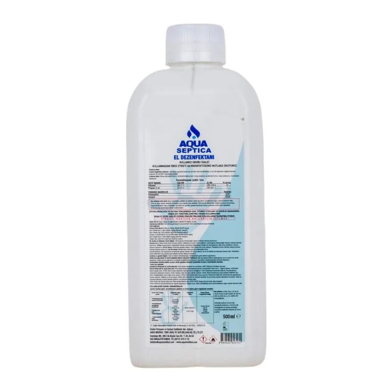 Septica El Dezenfektanı 1 LT