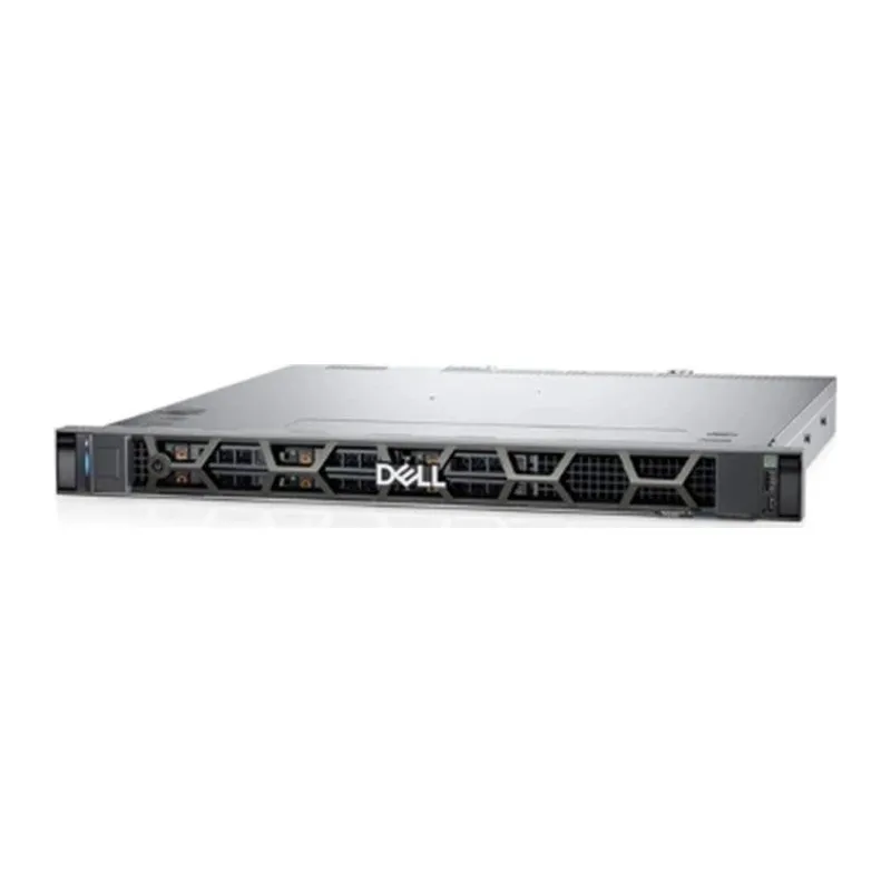DELL POWEREDGE EMEA_R260_SPL1 XEON 6315P 16GB 2TB SATA 3.5 1X700W 3 YIL YERİNDE GARANTİ