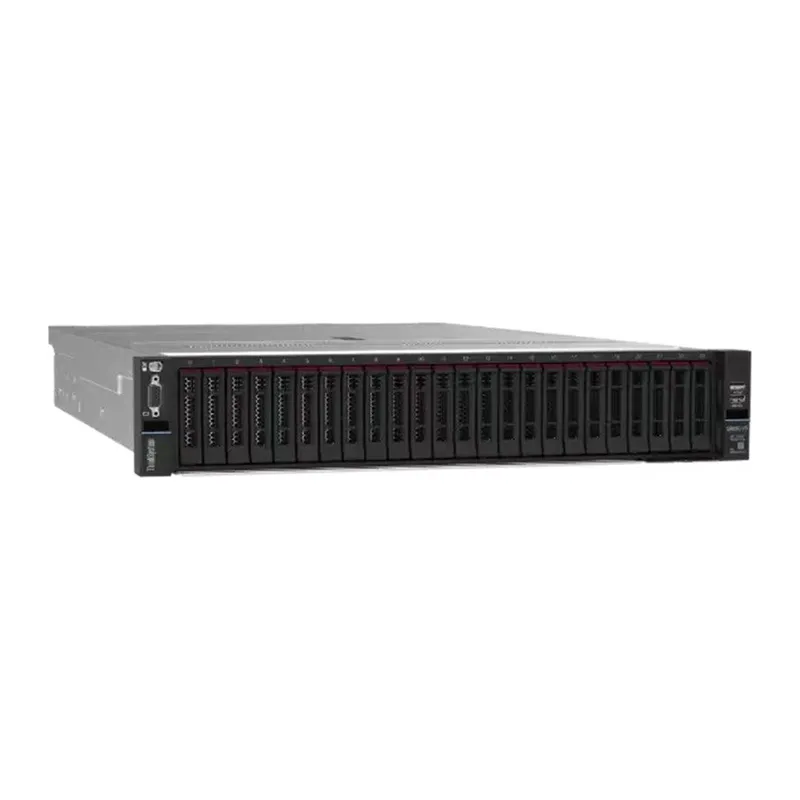 LENOVO THINKSYSTEM SR650 7D76100YEA V3 INTEL XEON SILVER 4514Y 32GB 8X2.5 1X1100W 3 YIL YERİNDE GARANTİ