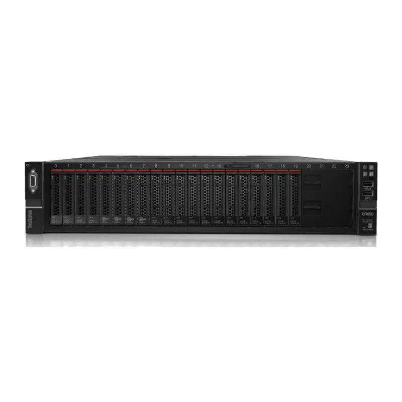 LENOVO THINKSYSTEM SR650 7D76A058EA V3 INTEL XEON SILVER 4510 32GB 8X2.5 1X1100W 3 YIL YERİNDE GARANTİ