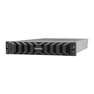 LENOVO THINKSYSTEM SR650 7DGDA00SEA V4 INTEL XEON GOLD 6526P 32GB 8X2.5 1X1300W 3 YIL YERİNDE GARANTİ