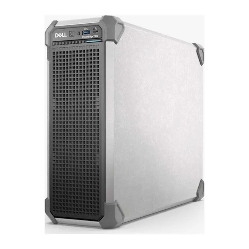 DELL POWEREDGE T160SPL1 XEON 6315P 16GB 2TB 1X300W 3 YIL GARANTİ