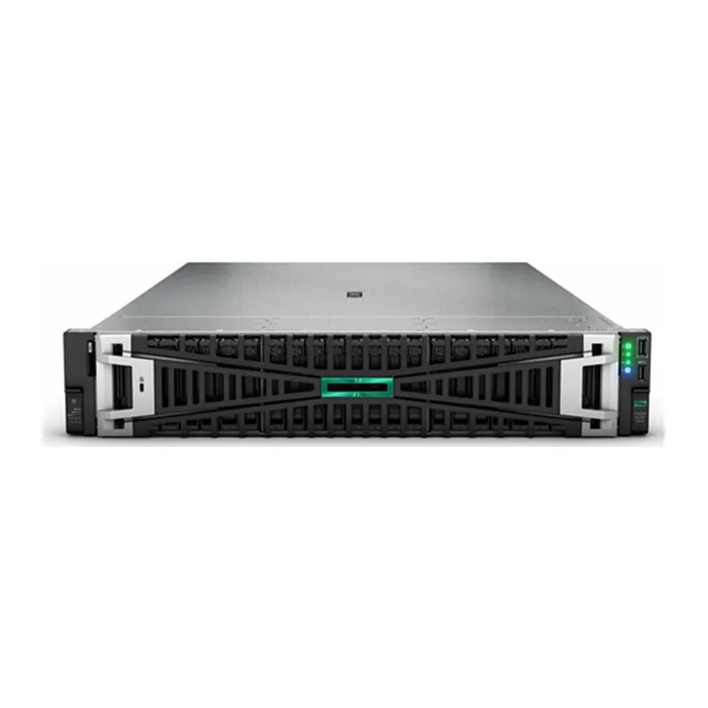 HPE DL380 GEN11 INTEL XEON SILVER 4510 2X32GB 8SFF 2X960GB SSD 2.5 2X1000W P71674-425 3YIL YERİNDE GARANTİ