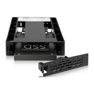 ICY DOCK 3.5 INC DEN 2.5 INC SATA ÇEVİRİCİ KIZAK MB882SP-1S-3B (ST50 V3 7DF31001EA)