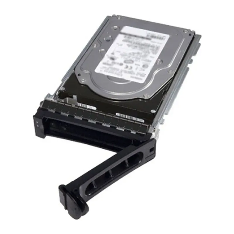 DELL 480GB SSD SATA ISE RI 6GBPS 512E 2.5IN HOT-PLUG 345-BGVP