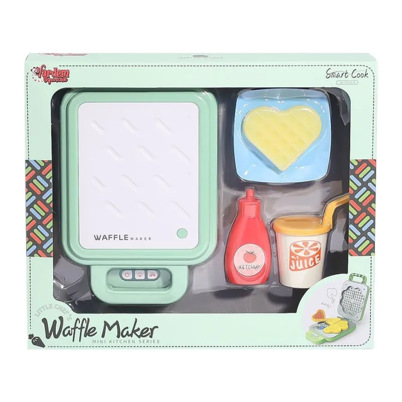LD-662A Waffle Makinesi -Vardem